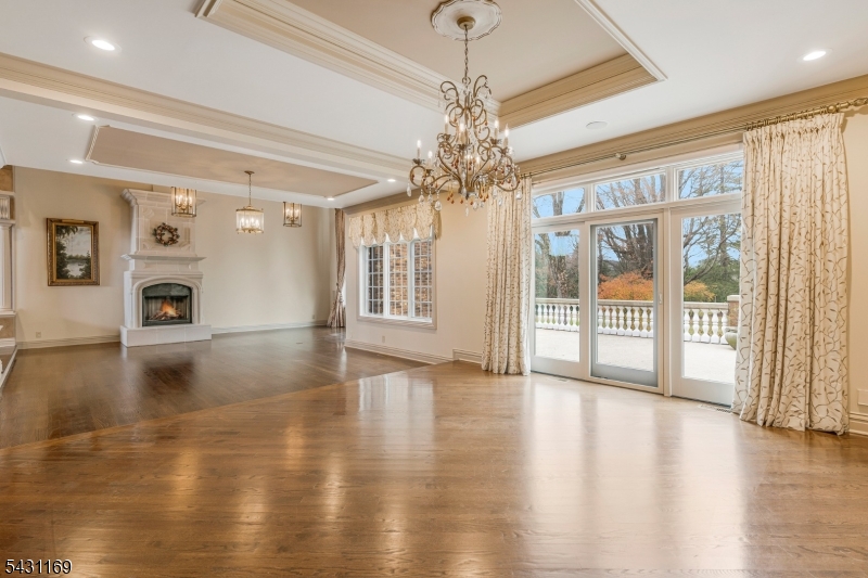 Bernardsville Mountain - Residential