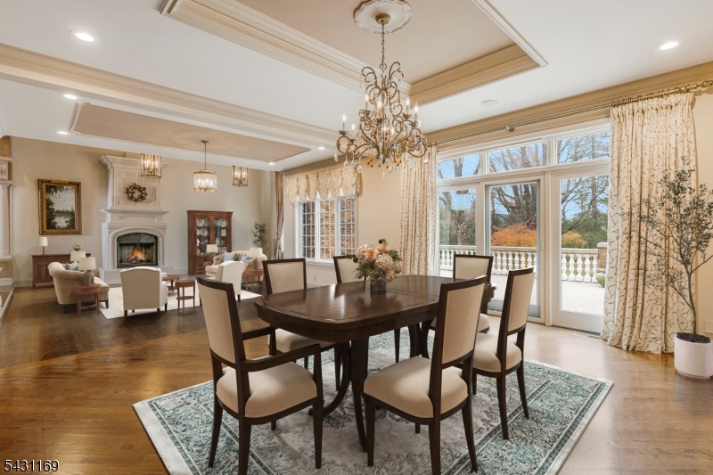 Bernardsville Mountain - Residential