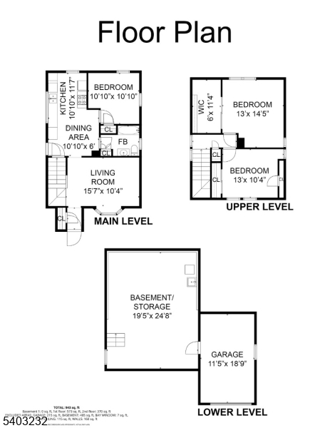 Budd Lake - Residential