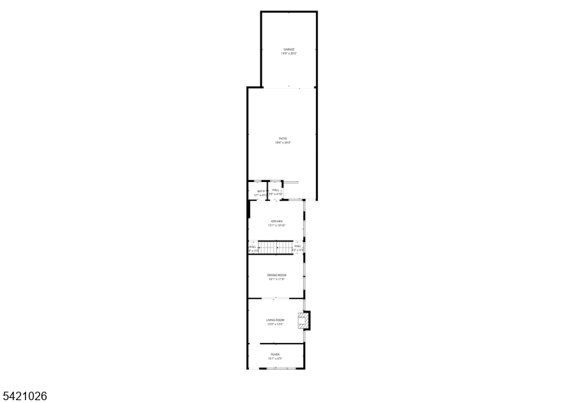 Main image without alt text