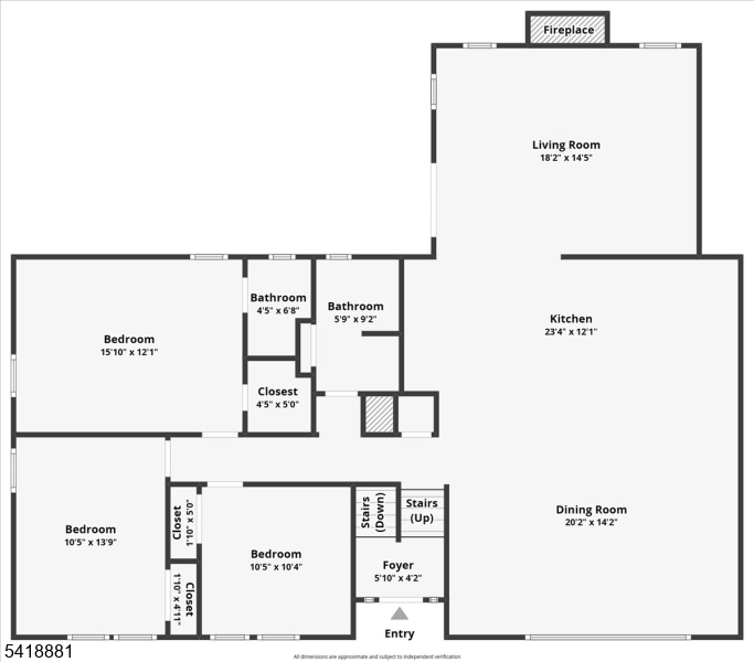 Main image without alt text