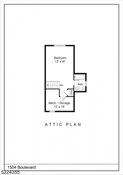 Main image without alt text