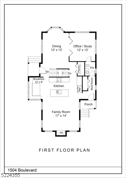 Main image without alt text