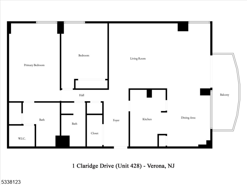 Claridge House - Residential
