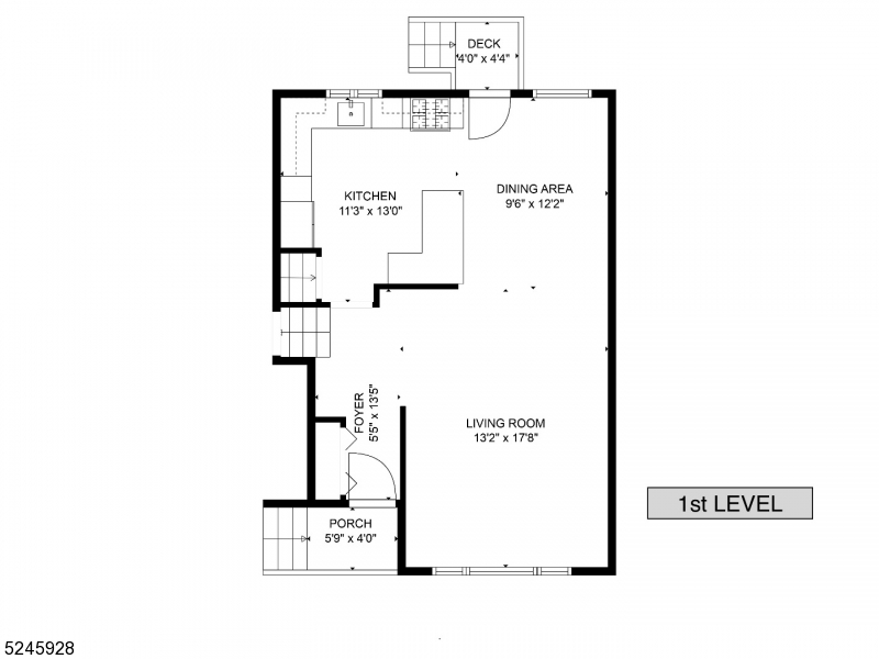 Main image without alt text