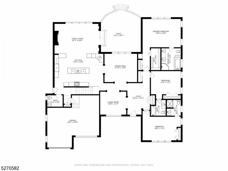 Main image without alt text