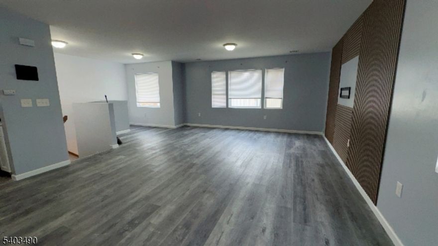 Newer construction (2020) featuring a beautiful 2nd-floor apartment with 3 bedrooms and 2 bathrooms. Located near the Eastside Park section, this unit offers a modern layout, bright living spaces, and a convenient location close to parks, shopping, transportation, houses of worship, and restaurants.