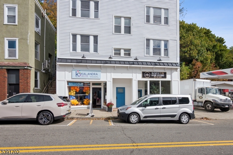 Main St - Residential Lease