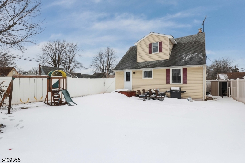 Valley Rd. - Residential