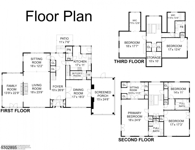 Main image without alt text