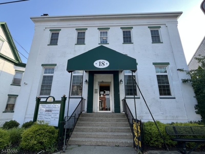 Photo 1 of 16 — 18 Church St Rm 209, Newton Town, NJ 07860