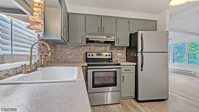 Solitude Village - Residential