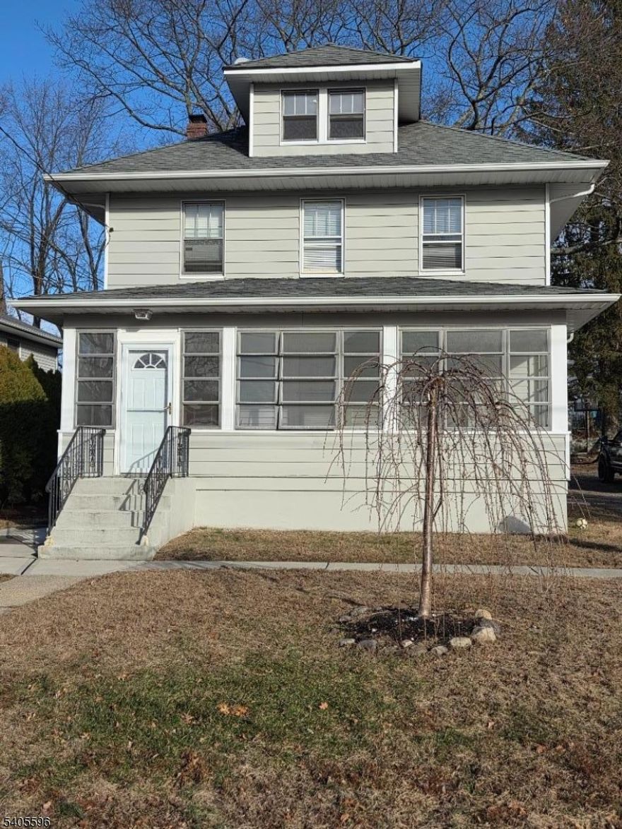 SPACIOUS AND WELL-MAINTAINED 3 BR, 2 FULL BA RENTAL LOCATED ON A QUIET RESIDENTIAL STREET IN DESIRABLE MONTVILLE. HOME FEATURES GENEROUS ROOM SIZES WITH A FUNCTIONAL LAYOUT OFFERING COMFORTABLE LIVING AND ENTERTAINING SPACE. THREE WELL-PROPORTIONED BEDROOMS AND TWO FULL BATHS PROVIDE FLEXIBILITY FOR A VARIETY OF LIVING NEEDS. WALK-UP ATTIC OFFERS ADDITIONAL BONUS SPACE IDEAL FOR HOME OFFICE, REC ROOM, OR STORAGE. FULL BASEMENT PROVIDES AMPLE STORAGE AND UTILITY SPACE. ONE-CAR DETACHED GARAGE PLUS ADDITIONAL DRIVEWAY PARKING. PLENTY OF NATURAL LIGHT THROUGHOUT. CONVENIENTLY LOCATED NEAR SHOPPING, DINING, PARKS, AND MAJOR HIGHWAYS FOR EASY COMMUTING. GREAT OPPORTUNITY FOR TENANTS SEEKING SPACE, STORAGE, AND LOCATION IN A RESIDENTIAL SETTING.