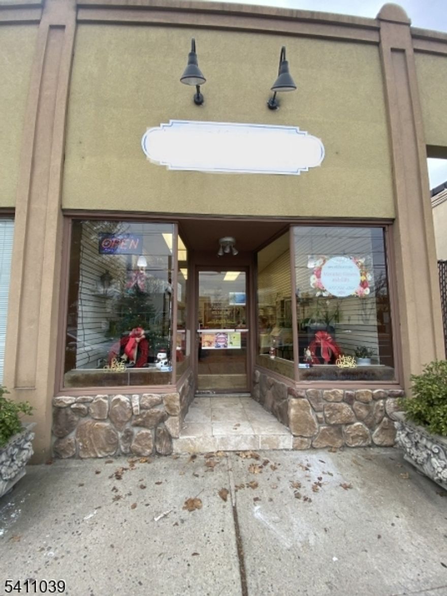 This unit offers outstanding visibility, situated in the vibrant Montclair South End business district, right along the NJ 34 bus route. Surrounded by a variety of thriving businesses, including a bank, bakery, pet groomer and barber, this location is perfect for attracting foot traffic. With ample parking available both in front and rear of the building, your customers will always find it easy to visit. Don't miss this opportunity to position your business in a dynamic and well-connected area