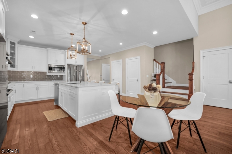 Warren Crossing - Residential