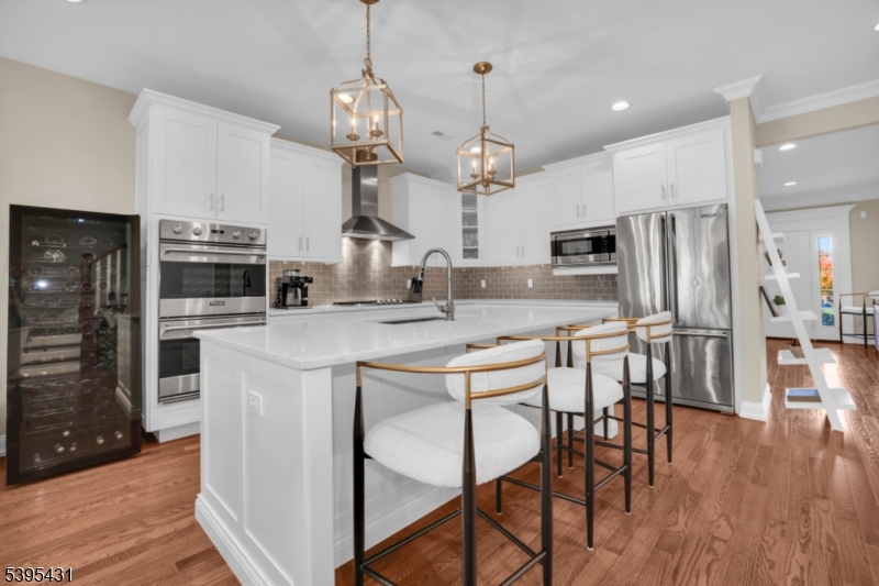 Warren Crossing - Residential