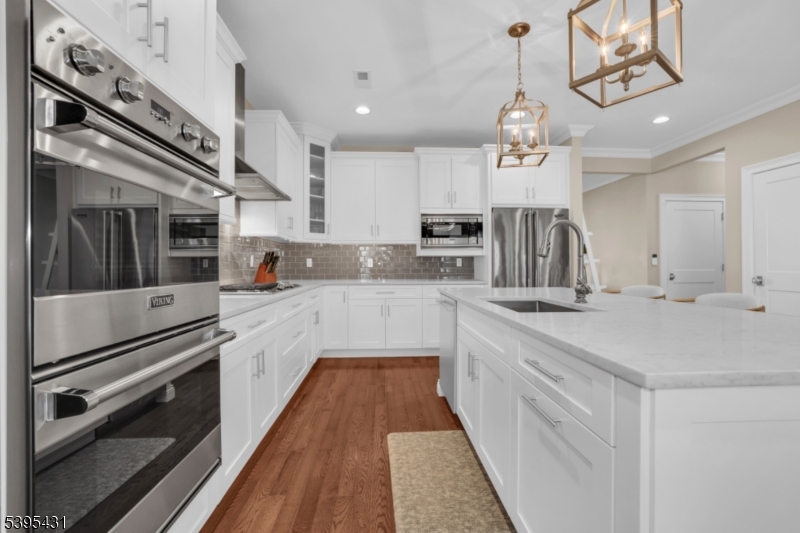 Warren Crossing - Residential