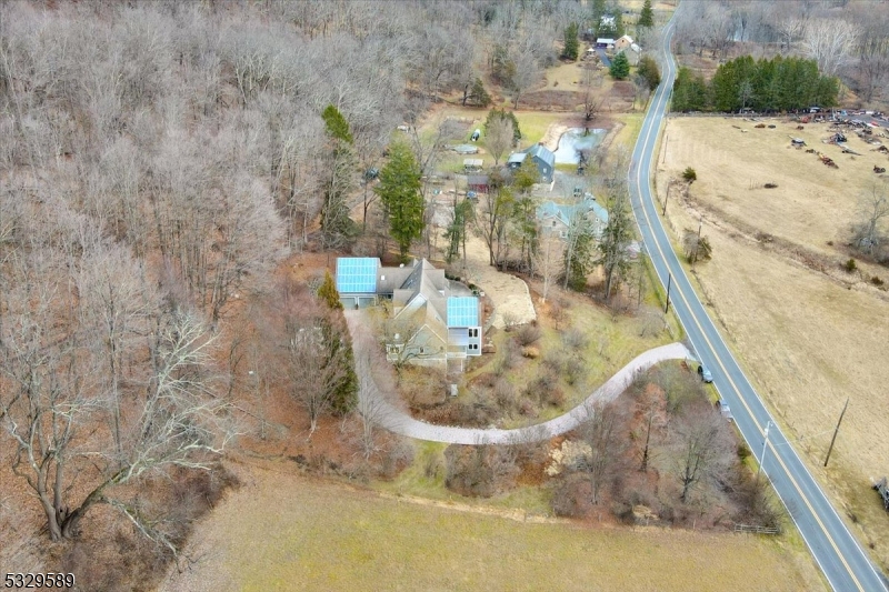 Blairstown Mailing Address - Residential