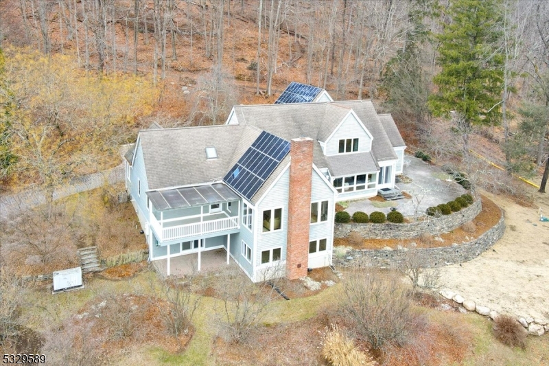 Blairstown Mailing Address - Residential