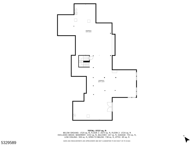 Blairstown Mailing Address - Residential