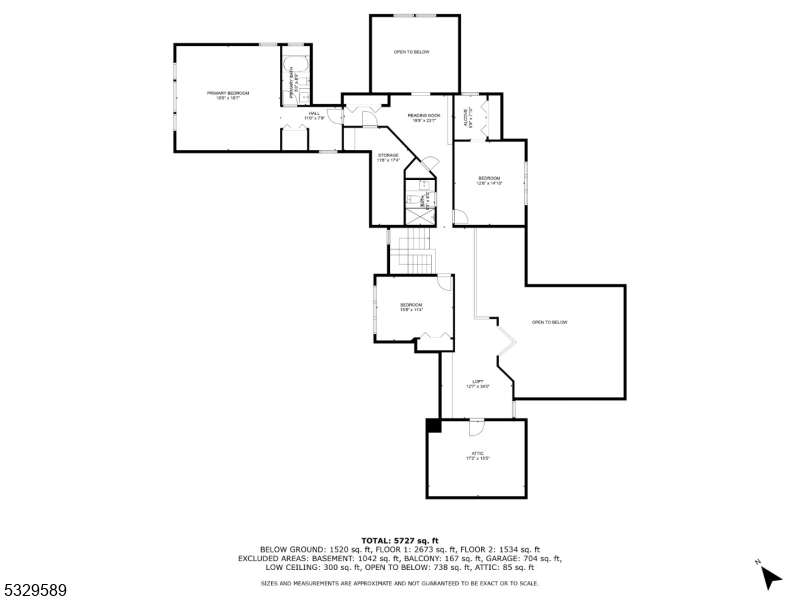 Blairstown Mailing Address - Residential