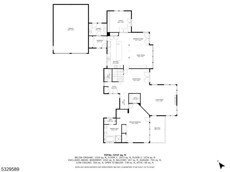 Blairstown Mailing Address - Residential