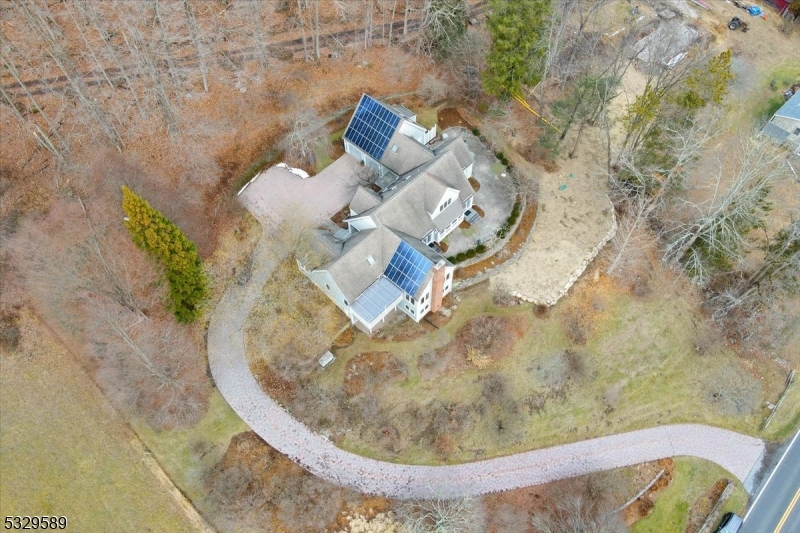 Blairstown Mailing Address - Residential