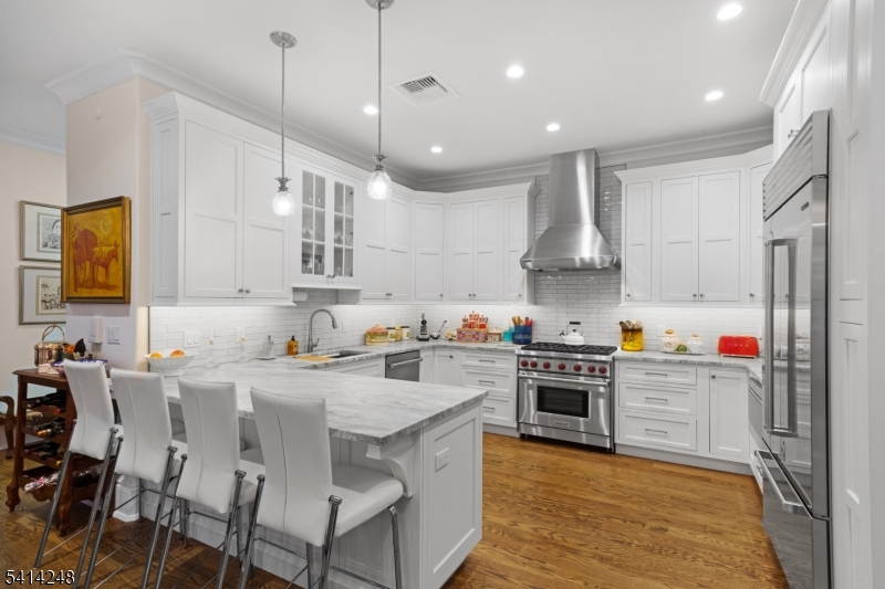 The Heritage - Residential Lease