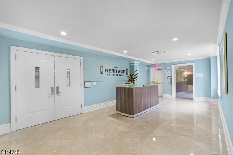 The Heritage - Residential Lease