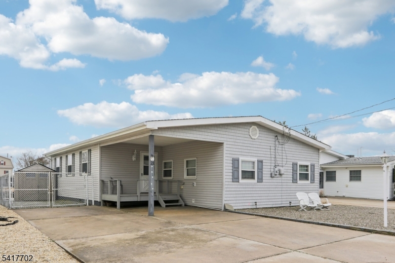 Mystic Island - Residential