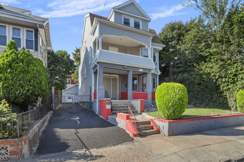 Welcome to 279 Osborne Terrace, a remarkable investment opportunity nestled in the heart of Newark, NJ. This 3-family home boasts 10 bedrooms and 3 bathrooms across its impressive 4500 square foot lot. Each of the three units, comprising a 4-bedroom and two 3-bedroom apartments, has been completely renovated in 2020, offering a fresh and modern living space. This property is perfectly poised for both long-term leasing and short-term rental opportunities, fully compliant with local short-term rental regulations. Whether you're looking to cater to long-stay tenants or capitalize on the lucrative short-term rental market, 279 Osborne Terrace is an investor's dream. Tenants will appreciate the autonomy of separate heating, ensuring personal comfort and expense control. The residence also features a spacious driveway with 4 parking spaces and a 2-car garage, a delightful backyard for leisure, and a full basement for additional storage or potential expansion. With its new siding and less than 3 miles proximity to Newark airport, this house is an attractive prospect for commuters and travelers alike. Seize the chance to own this versatile property; it's not just a home, it's a smart financial move. This home has no leases, no tenants, and will be delivered completely vacant.