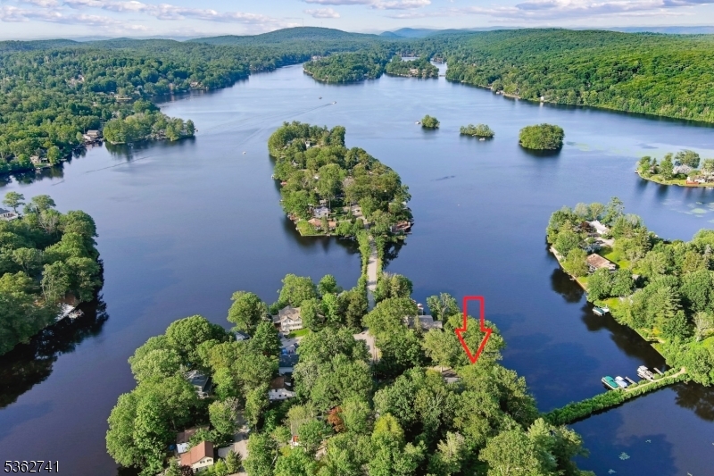 Upper Greenwood Lake - Residential