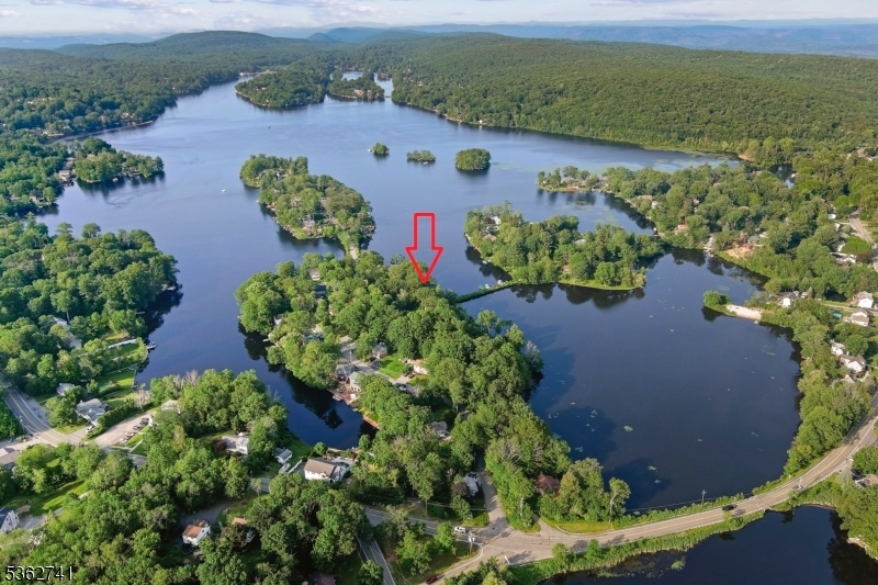 Upper Greenwood Lake - Residential