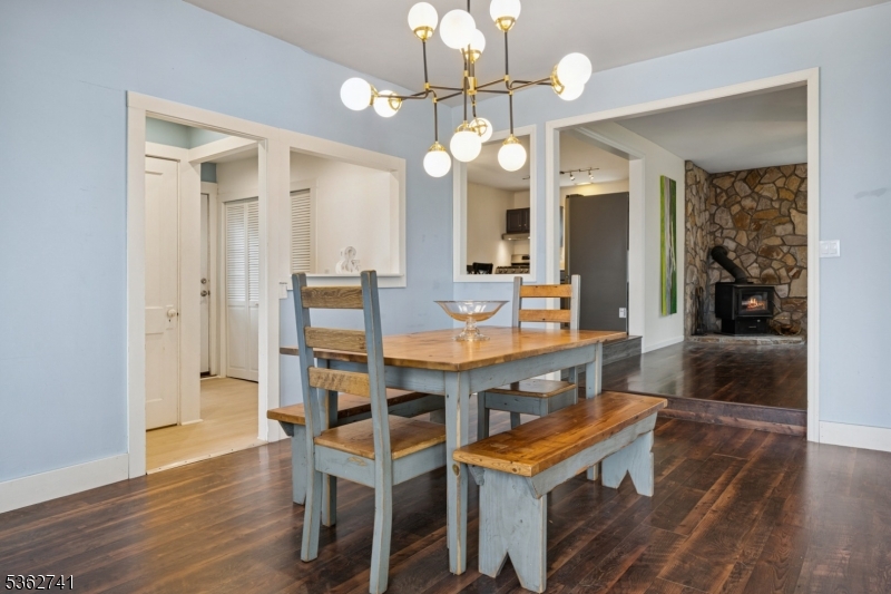 Upper Greenwood Lake - Residential