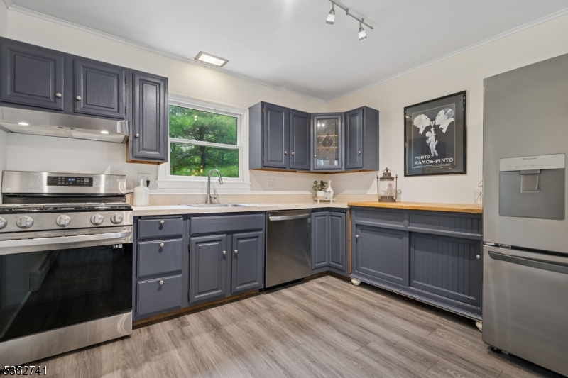 Upper Greenwood Lake - Residential