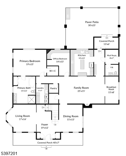 Main image without alt text