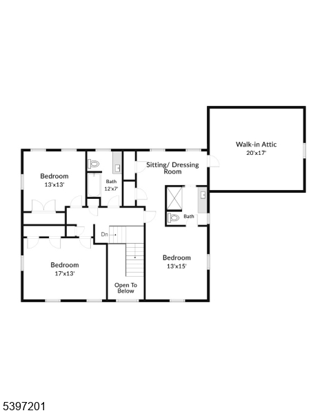 Main image without alt text