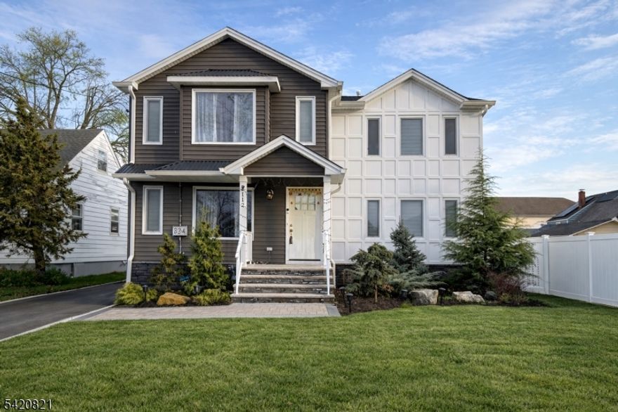 MOVE-IN READY   FULLY REBUILT 2023 4-Bed Colonial Rare 4 Full Baths and Finished Basement.Step into this fully rebuilt 2023 Colonial in Linden, offering the comfort of modern new construction with timeless design. Every major system has been replaced   including new HVAC, boiler, electrical, plumbing, and all new appliances, giving the buyer peace of mind.This rare 4-bed, 4-bath layout includes a flexible first-floor bedroom with full bath, perfect for guests, plus three spacious bedrooms upstairs.The heart of the home is a modern chef's kitchen featuring granite countertops, stainless steel appliances, a center island, and ample cabinetry designed for everyday functionality and entertaining.Upstairs, the primary suite offers a spa-like retreat with dual walk-in closets and thoughtfully upgraded finishes. Each bathroom has been fully renovated with modern fixtures and clean, contemporary styling.The fully finished basement expands your living space   ideal for a recreation area, home office and gym.Additional highlights include hardwood flooring throughout, a private backyard patio perfect for gatherings, a detached garage, and off-street parking.Conveniently located near major transit, shopping, dining, and commuter routes, this home offers the perfect balance of comfort and accessibility.Truly turnkey and fully rebuilt   just move in and enjoy.