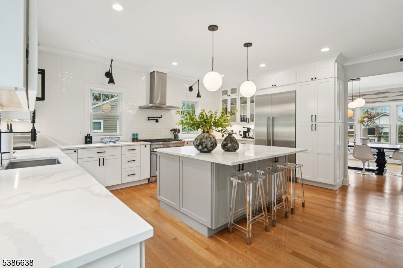 Riker Hill - Residential