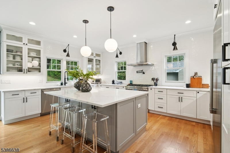 Riker Hill - Residential