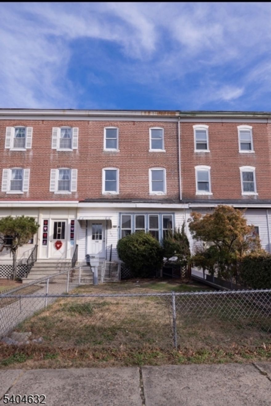 Located just 2 blocks from the Delaware River, you'll have access to scenic walking trails, a dog park and a playground. Completely move-in ready...All that's left to do is unpack and start living. This stunning home offers 7 spacious bedrooms, 2 full bathrooms, and a flowing layout that includes a bright living room, Formal dining room, and an eat-in kitchen perfect for gathering. The partially finished basement adds even more flexible living space. Step onto the charming enclosed front porch   the perfect spot to relax and unwind. Out back, enjoy a clean, Small, fully fenced yard ideal for entertaining, summer nights, and weekend barbecues. NO HOA fees! Only blocks away from Florence Light Rail Station the key transportation serving as a vital link for commuters traveling to and from various destinations, including offers convenient access to the River Line light rail system, which connects Trenton to Camden, and provides connections to New Jersey Transit trains to New York City, SEPTA trains to Philadelphia, and Amtrak trains. Additionally, the station offers park and ride service, utilizing only two of the three tracks at the station.This is not just a house  it's the home you've been waiting for.