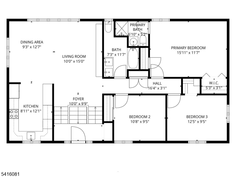 Main image without alt text