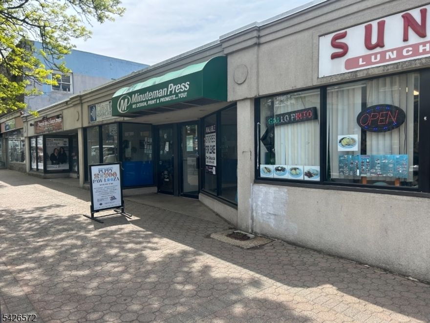 Unbelievable: 10,000 SF retail building in the heart of award-winning Downtown Somerville.  This well-located property offers an excellent opportunity for a range of retail and service-oriented uses, benefiting from strong foot traffic and a vibrant commercial environment. Suites are available from approximately 1,000 SF, with lease rates starting at $2,500 per month plus utilities.