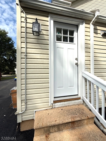 Train station - Residential Lease