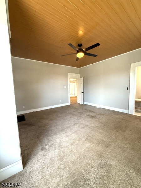 Train station - Residential Lease