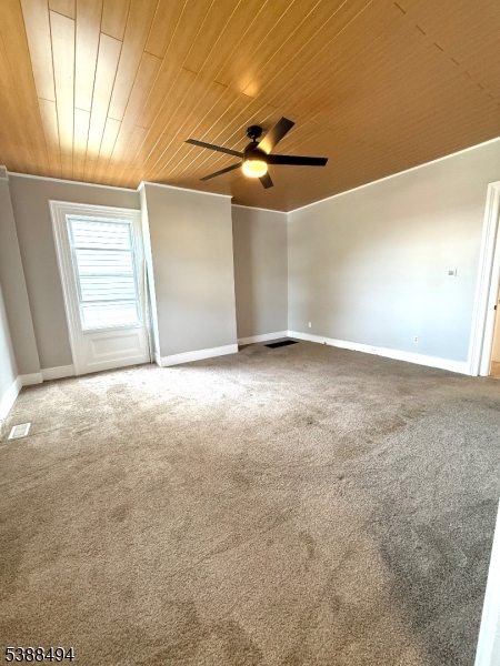 Train station - Residential Lease