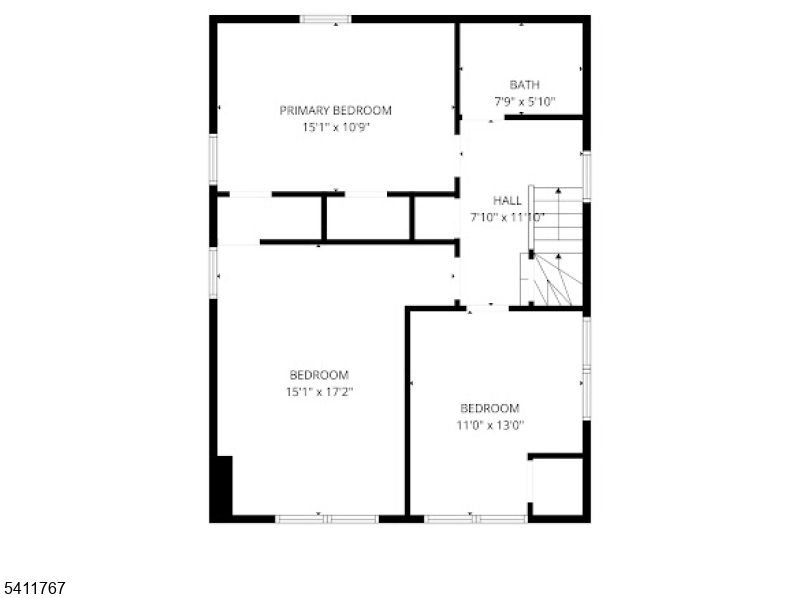 Main image without alt text