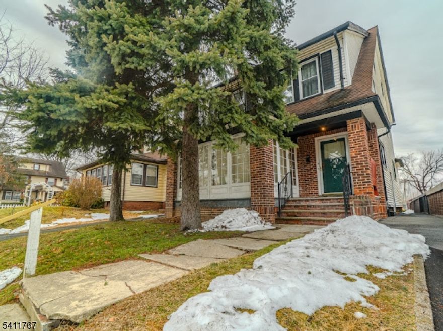 Opportunity awaits! This spacious property is ready for renovation and offers a blank canvas for your vision. Whether you're an investor or planning to use a 203(k) renovation loan, this home provides excellent potential to create something special. Inside, you'll find generously sized rooms and a layout that offers flexibility and room to grow. With the right updates, this home could truly shine. Conveniently located near transportation, shopping, and local amenities, 5 N 22nd St is an ideal project for those looking to add value and personalize their space. Property is being sold as-is with the buyer being responsible for CO & City Inspections. Bring your contractor and imagination!