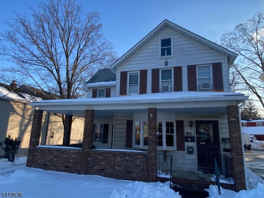 Renovated first-floor 2-bedroom, 1-bath apartment in Butler, NJ. This bright and updated unit features modern finishes throughout, a spacious layout, and the convenience of an in-unit washer and dryer. Enjoy a fenced-in yard, additional storage in the shed, and an unfinished basement with plenty of room for storage or flexible use. The property also offers off-street parking and easy access to local shopping, dining, and public transportation. Available immediately don't miss this opportunity!