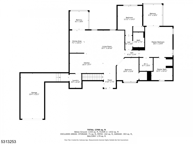 Crystal Springs - Residential